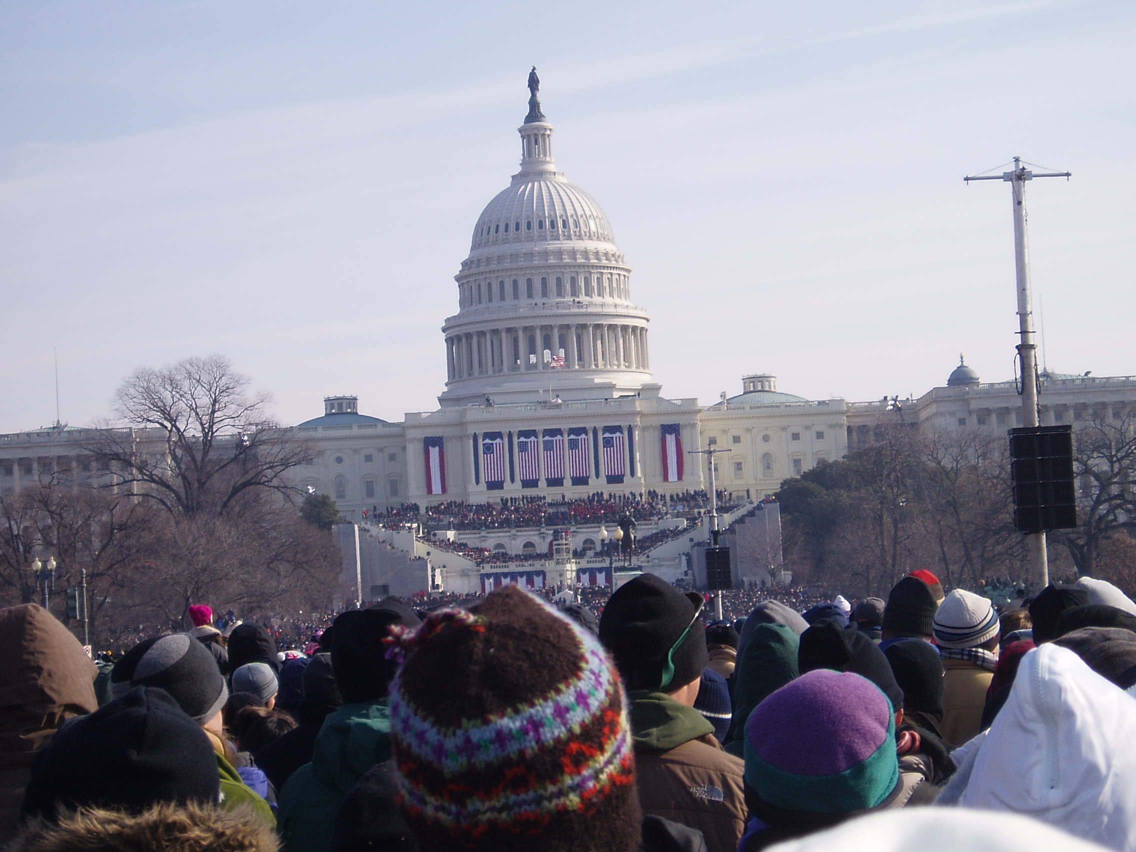 p1200113 Watching the Inauguration