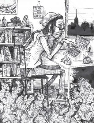 writers block writers block