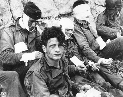 dday35 Omaha Beach