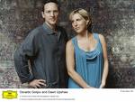 images Osvaldo Golijov with Dawn Upshaw, DG cover