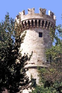 tower-in-the-medieval The Guest Tower