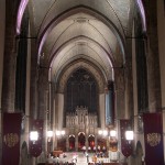 Rockefeller Chapel