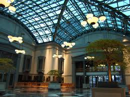 Atrium of the Harold Washington Library Harold Washington Library