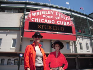 Where in Chicago is V I #1 Where in Chicago is V I #1