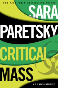 Critical Mass Cover