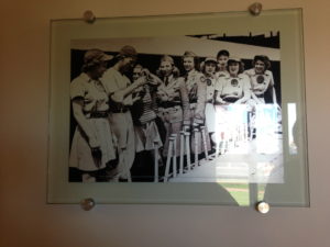 AAGPL Photo at Wrigley Field
