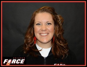 Elizabeth Okey of the Chicago Force