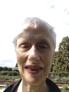 Enjoying the sunshine in Hyde Park, London