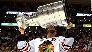 Blackhawks win Stanley Cup