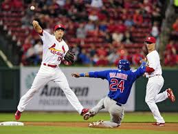 Cardinals v Cubs