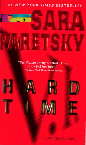 Hard Time by Sara Paretsky