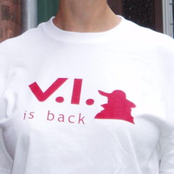 VI is Back T-Shirt