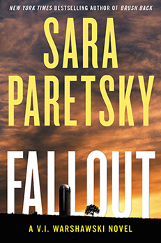 Sara Paretsky - Fallout