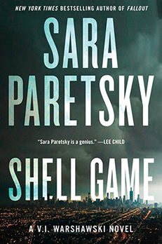Sara Paretsky - Shell Game