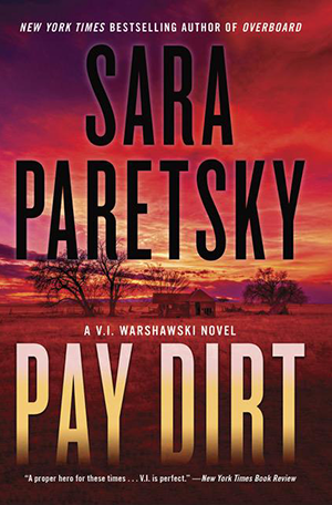Pay Dirt - Sara Paretsky